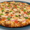 Personal Chicken And Garlic Gourmet Pizza