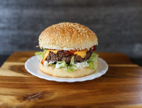 Indian Fillet Burger