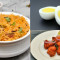 Egg Biriyani Boneless Chicken 65