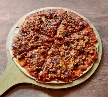 Barbeque Pizza [8 Inches]