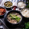 釜山豬肉湯飯 Busan Pork Rice in Soup