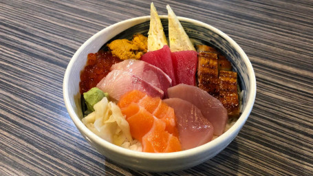 Premium-Chirashi