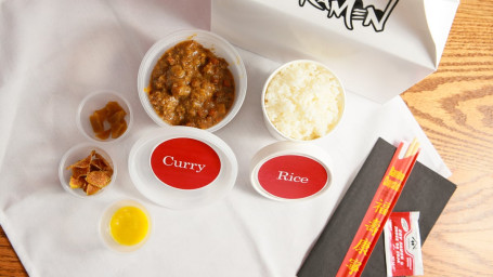 Japanese Beef Curry Kit