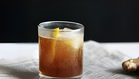 Cold Beer Mocktail( Non-Alcoholic)