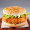 Chicken Cracker Burger