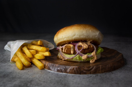 Kids Special Mini Chicken Burger