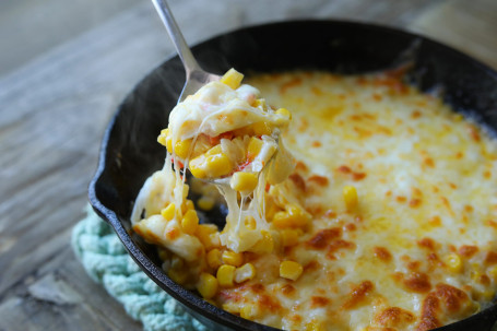 Masala Corn Box With Mayo And Cheese