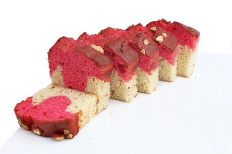 Strawberry Cake (250 Gms)