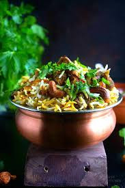 Beef Biryani (Serve1Person)