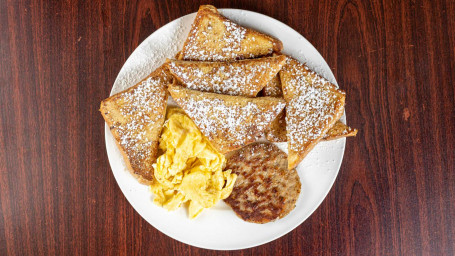 French Toast Classic Breakfast