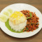 Phad Krap Pao Chicken