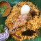 Chicken Briyani Basmathi Rice)