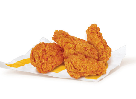 Mcspicy Chicken Wings- 4 Pc