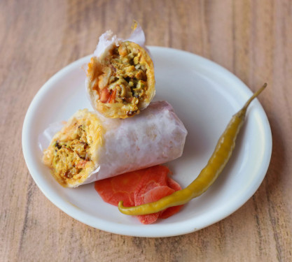 Roll Shawarma (Chicken)