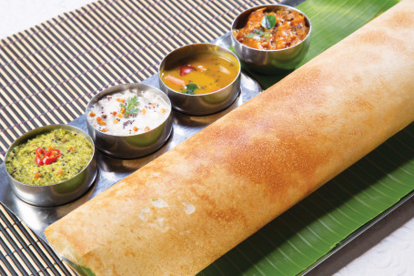 Plain Roasted Dosa