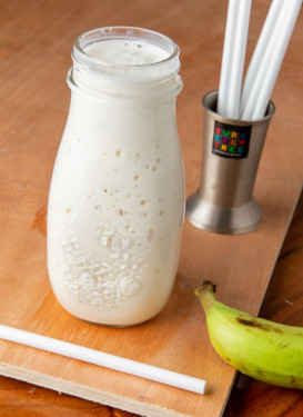 Ginger Banana Smoothie