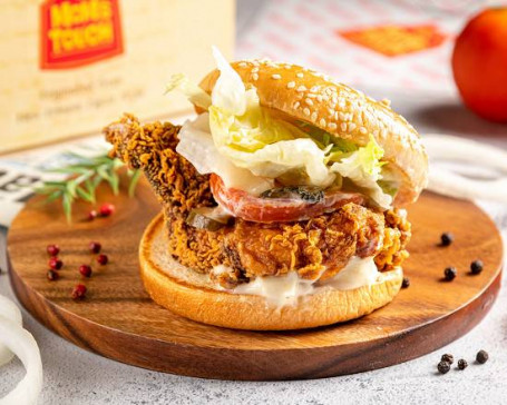 Mt雞胸堡 Signature Chicken Breast Burger