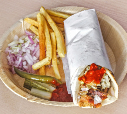 Mexcan Shawarma