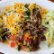 Gewürzte Burrito-Bowl Mit Rinderhackfleisch
