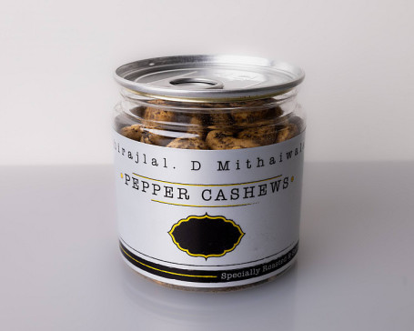 Pepper Roasted Cashew