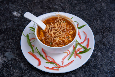 Manchow Veg Soup (100 Ml)