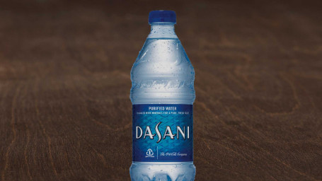 Flasche Dasani-Wasser