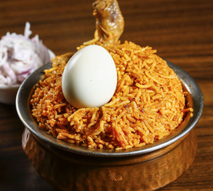 Chicken Biryani (330 Gms)