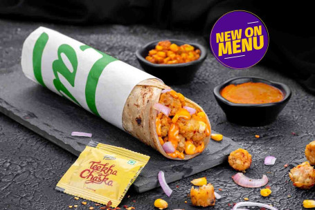 [Neu Verbessert] Mexicana Potato Corn Salsa Wrap