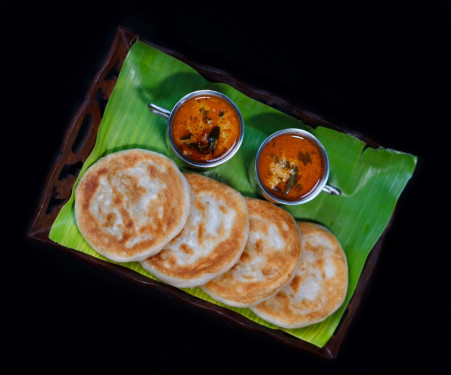 Bun Parotta (1Pc With Kuruma)