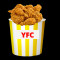 Fried Chicken Bucket Large 8 Pieces