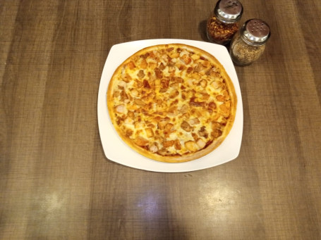 Chicken Trio Pizza Small