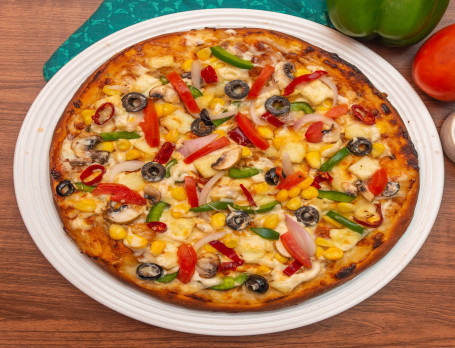 Mushroom Mania Pizza Medium