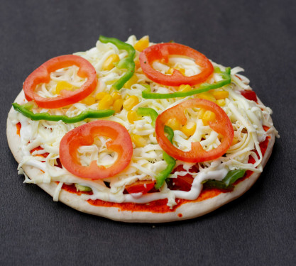 8 Classic Veg Pizza