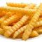 Crinkle French Fries [100Gm]