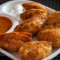 Chicken Peri Peri Fried Momos (5 Pcs)