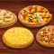 Mahlzeit Für 4: Veg Chessy Pizza