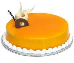 Mango Cake (500Grams)