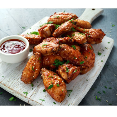 Chicken Chukka Wings