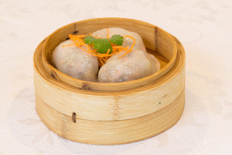 Mushroom Dumpling V