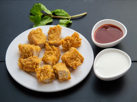 Fried Popcorn Chicken (12Pc)