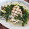 Grilled Wild Striped Bass