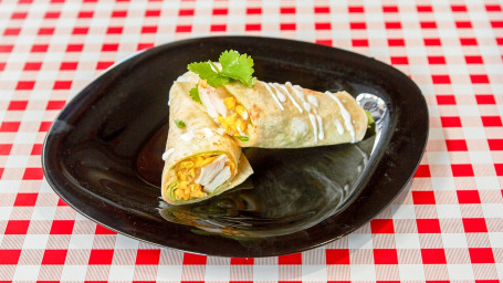 Burrito Pollo Borracho