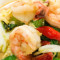 Green Curry Shrimp Spicy