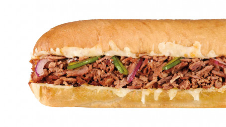 New! Ultimate Steak Footlong