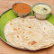 Chapati (2 Pcs) Fish Gravy