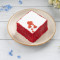 Red Velvet Lunchbox-Kuchen