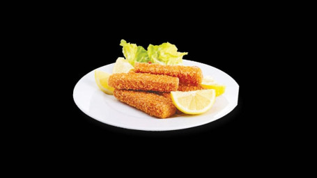 Fish Fingers Garlic Dip