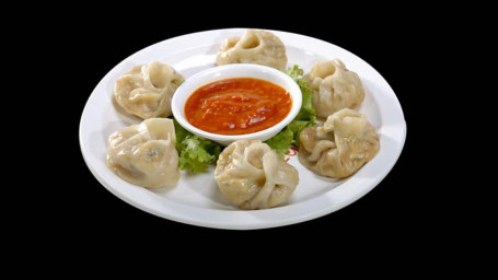 Chicken Momo Tandoori