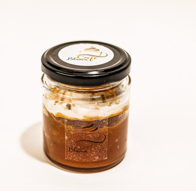 Butterscotch Nougat Jar