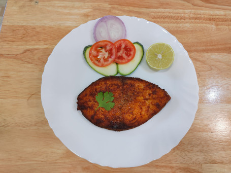 Vanjaram Slice Tawa Fry